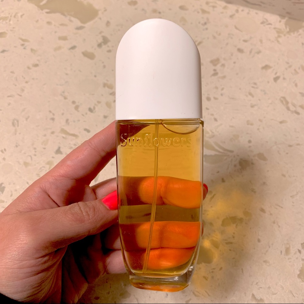 🌻 Elizabeth Arden Sunflowers eau de toilette perfume 1.7oz